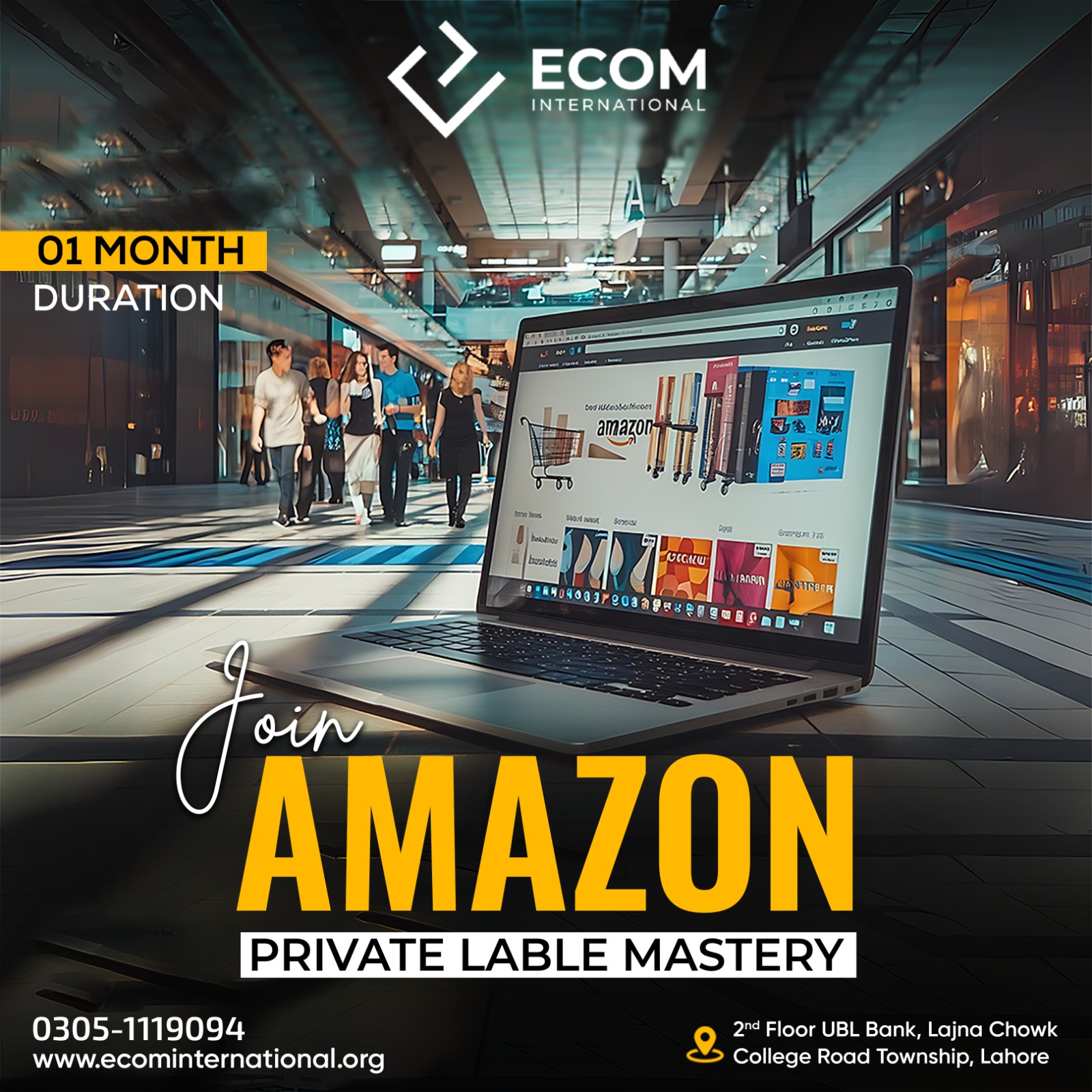 Amazon Bootcamp